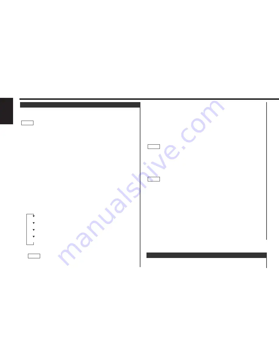 Kenwood KDC-8080R Instruction Manual Download Page 28