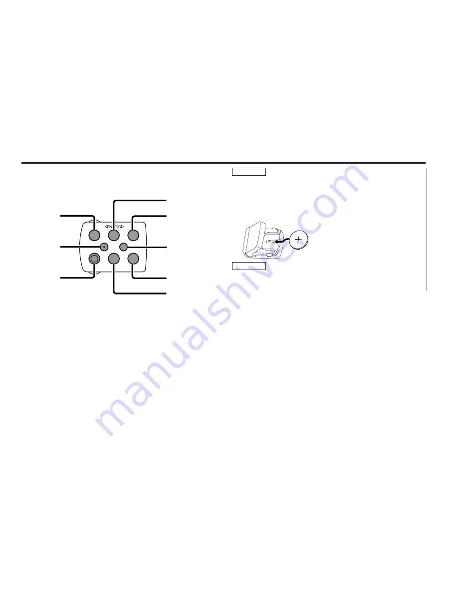 Kenwood KDC-8080R Instruction Manual Download Page 39