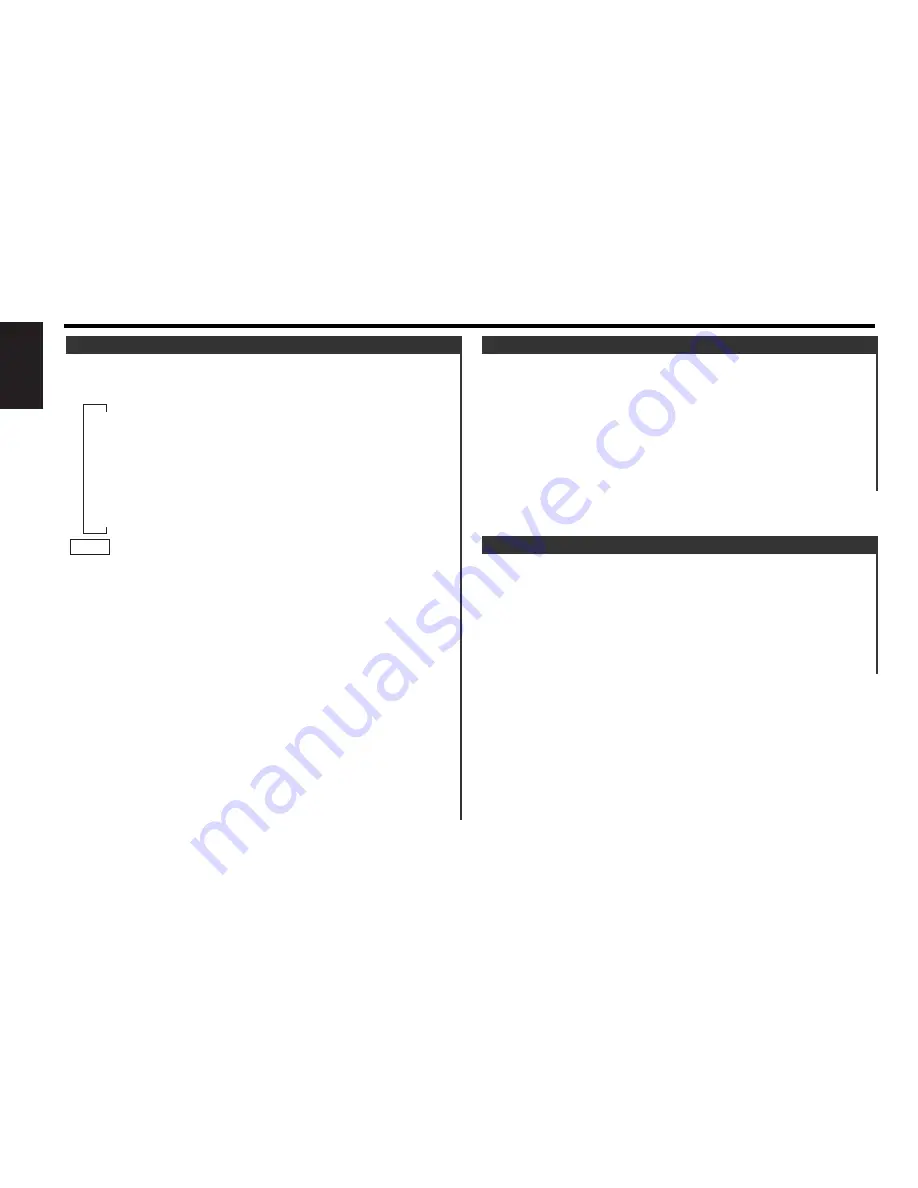 Kenwood KDC-8080R Instruction Manual Download Page 40