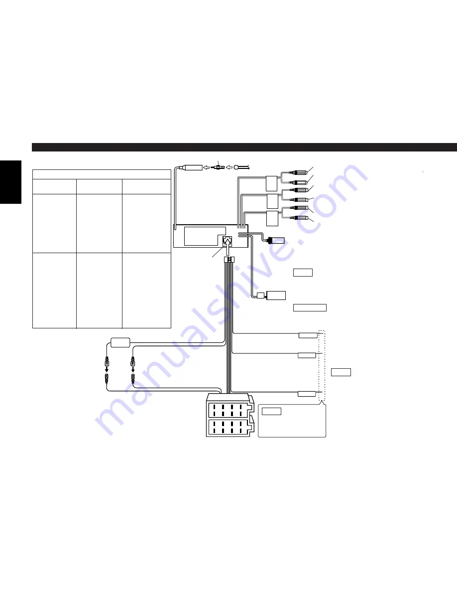 Kenwood KDC-8080R Instruction Manual Download Page 42