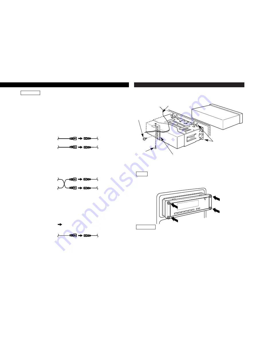 Kenwood KDC-8080R Скачать руководство пользователя страница 43