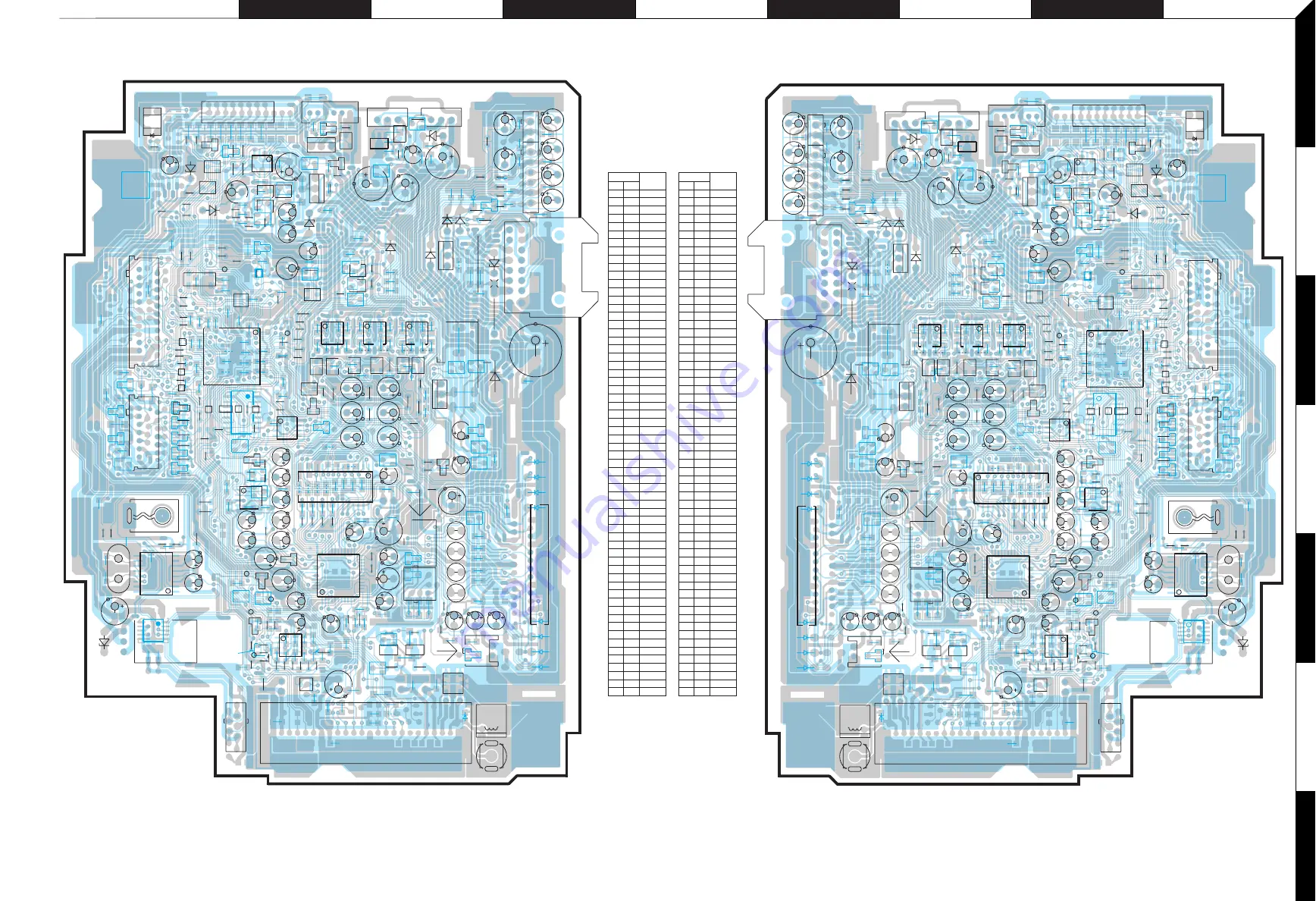 Kenwood KDC-8080R Service Manual Download Page 9