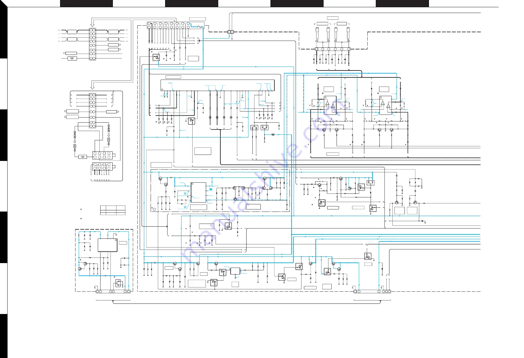 Kenwood KDC-8080R Service Manual Download Page 11