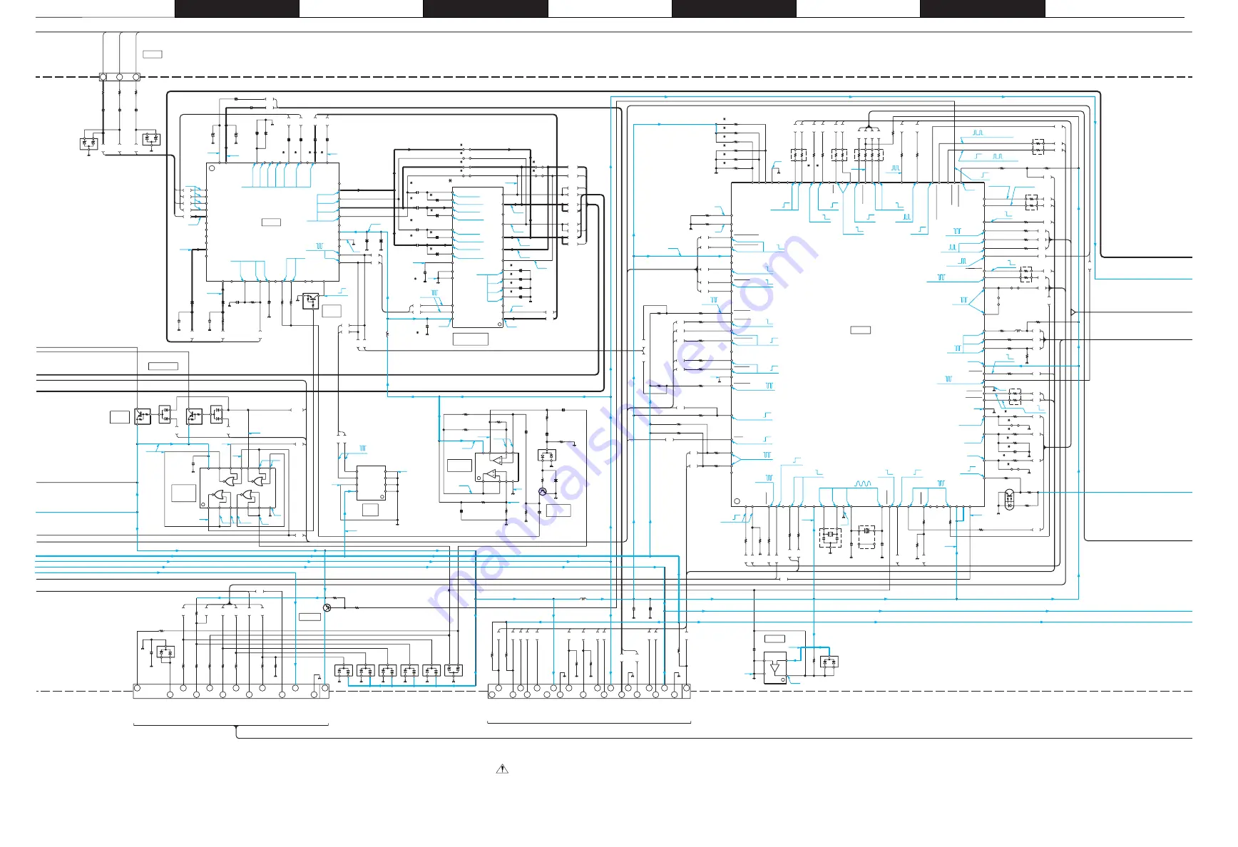 Kenwood KDC-8080R Service Manual Download Page 12