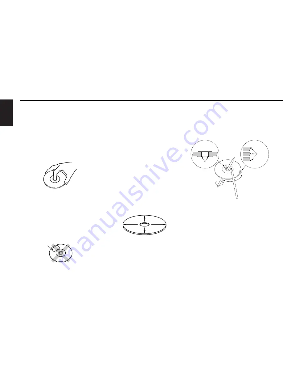 Kenwood KDC-8090R Instruction Manual Download Page 6