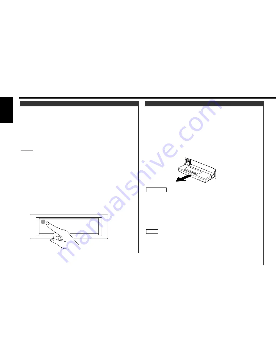 Kenwood KDC-8090R Скачать руководство пользователя страница 14