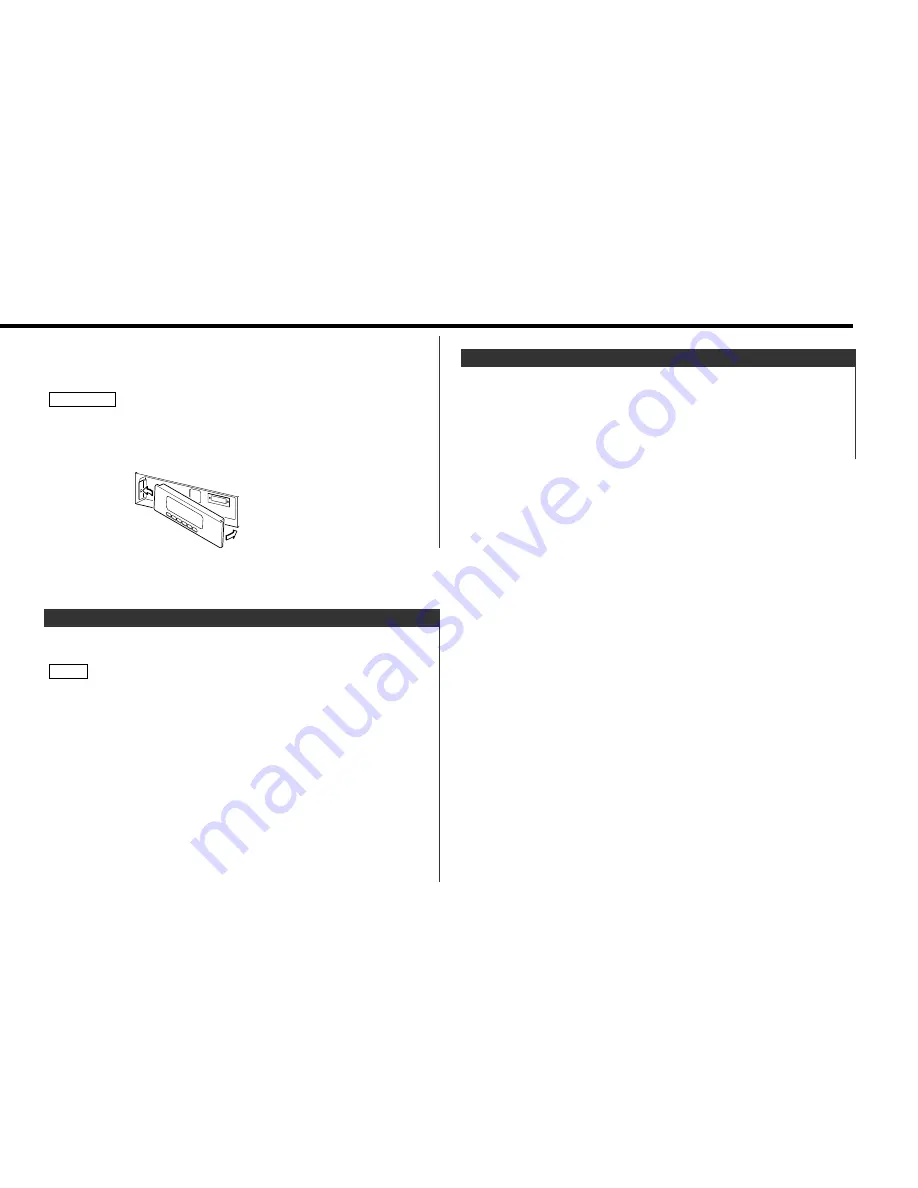 Kenwood KDC-8090R Instruction Manual Download Page 15