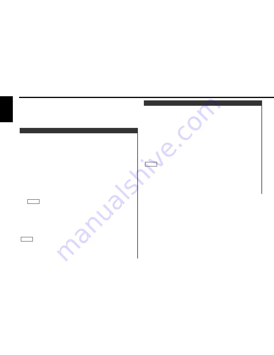 Kenwood KDC-8090R Instruction Manual Download Page 20