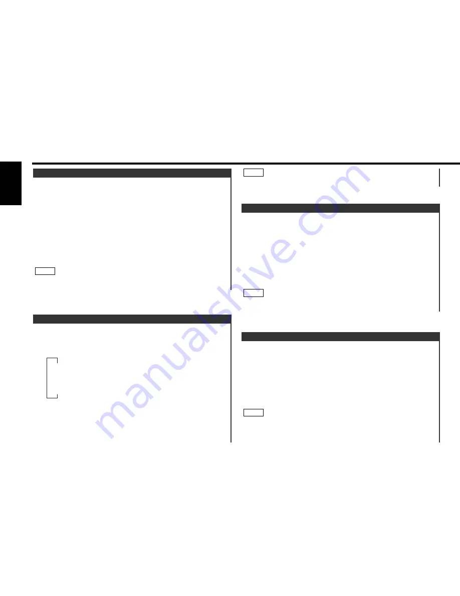 Kenwood KDC-8090R Instruction Manual Download Page 28