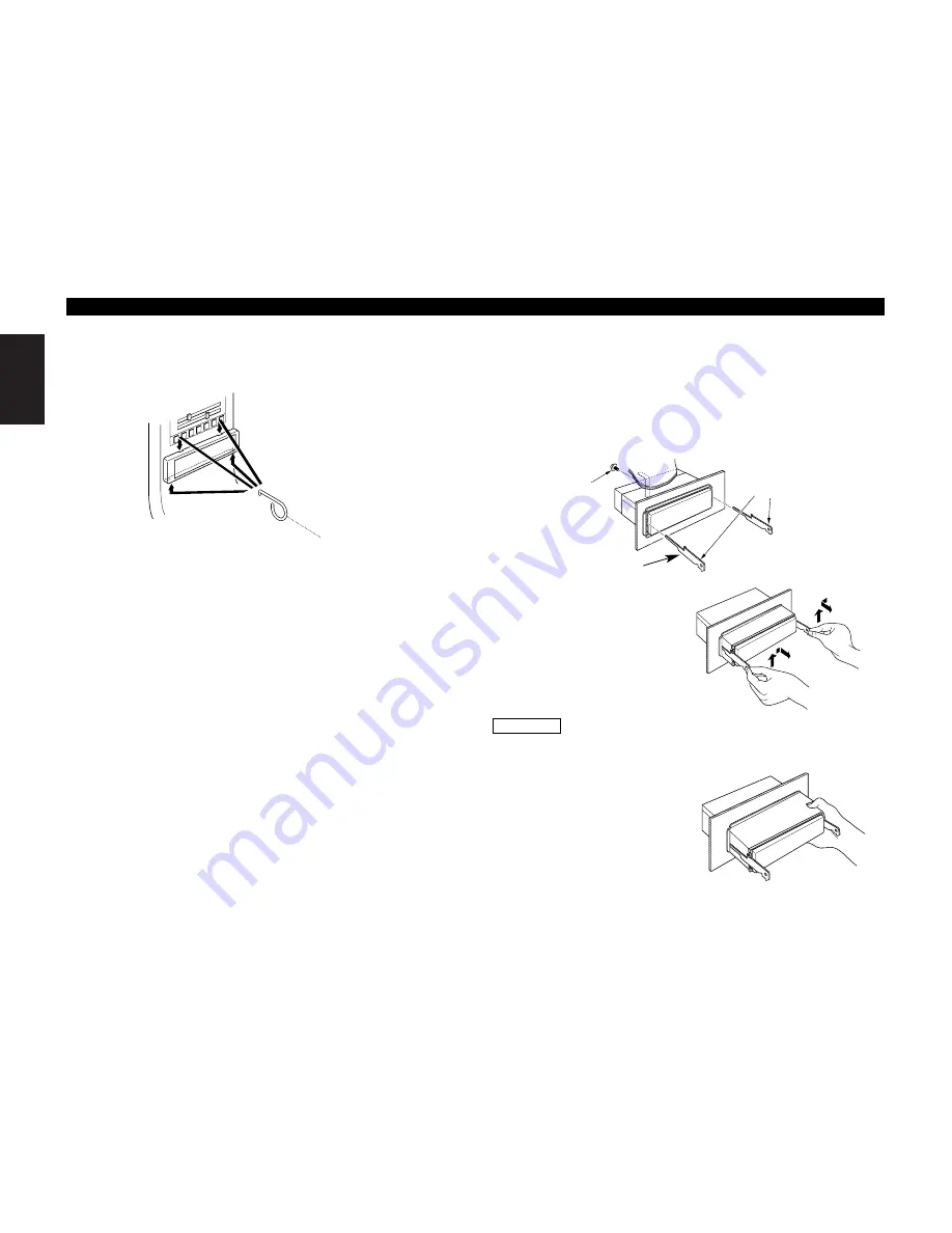 Kenwood KDC-8090R Instruction Manual Download Page 48