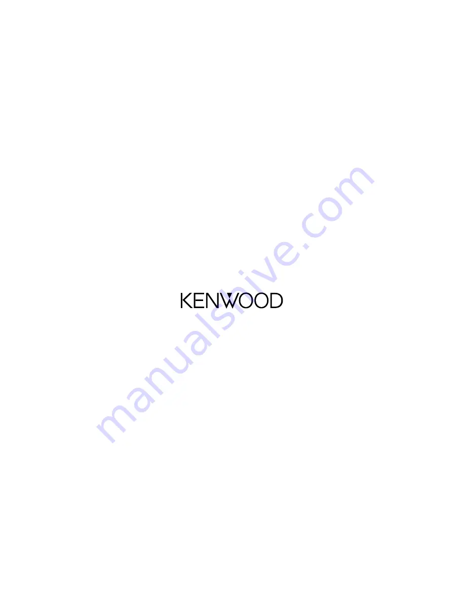 Kenwood KDC-8090R Instruction Manual Download Page 56