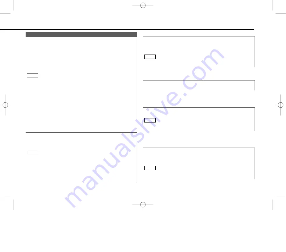 Kenwood KDC-9015 Instruction Manual Download Page 9