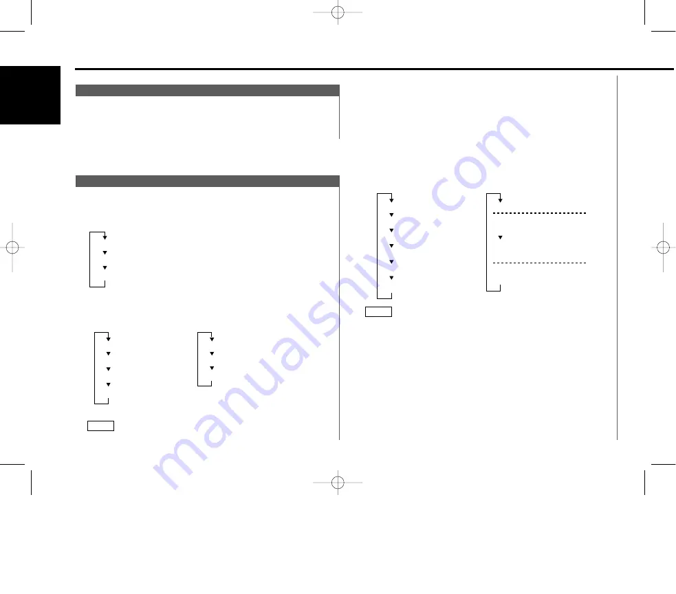 Kenwood KDC-9015 Скачать руководство пользователя страница 12