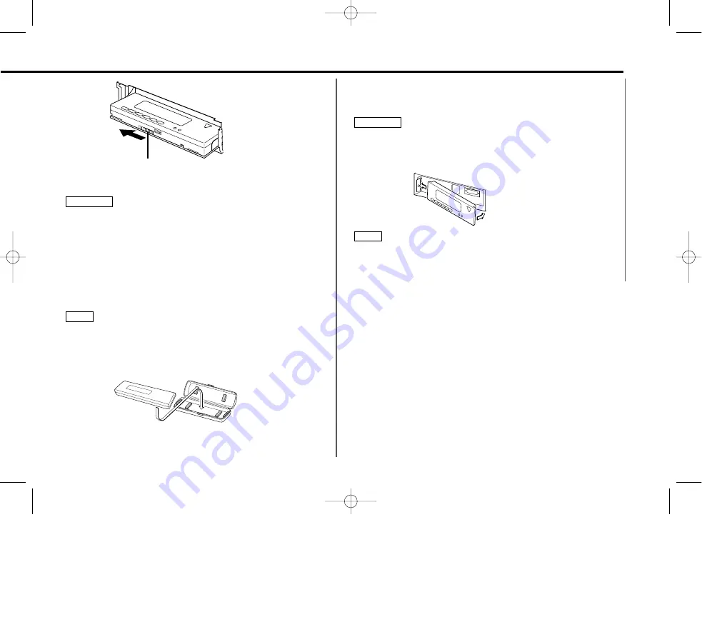 Kenwood KDC-9015 Скачать руководство пользователя страница 15