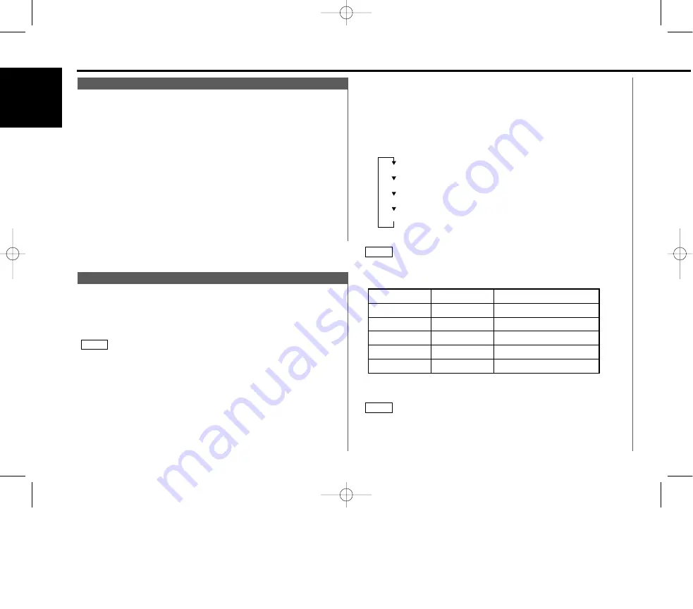 Kenwood KDC-9015 Instruction Manual Download Page 18