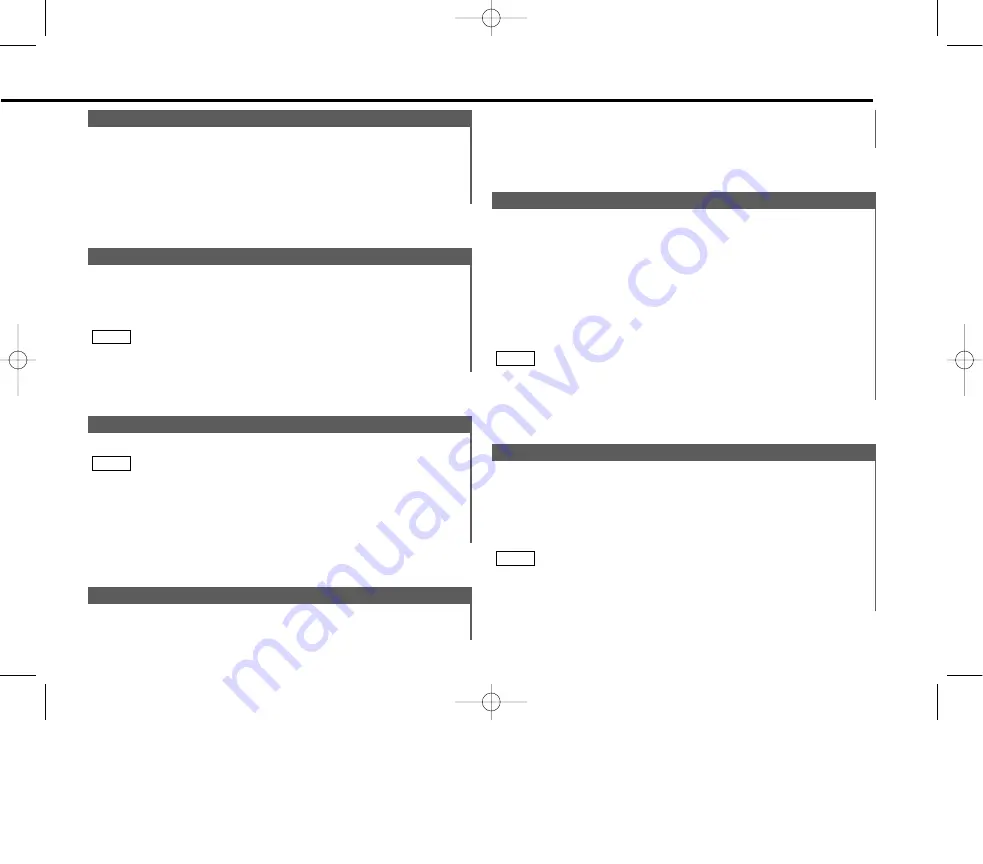 Kenwood KDC-9015 Скачать руководство пользователя страница 37