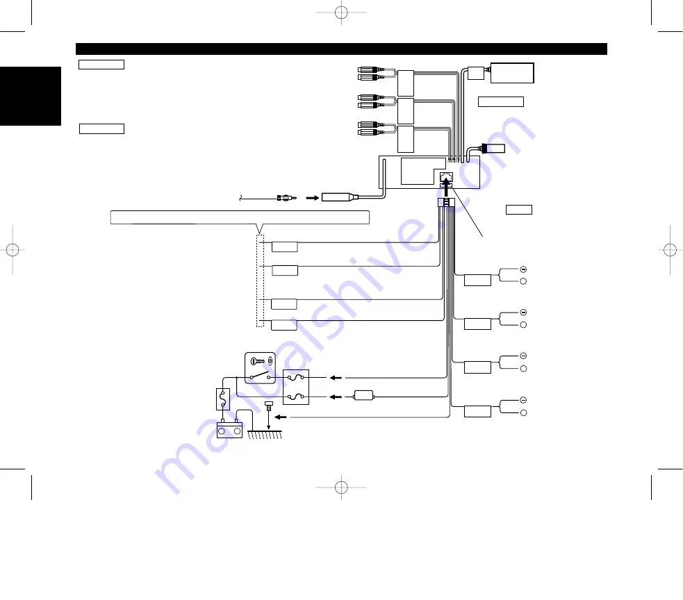 Kenwood KDC-9015 Instruction Manual Download Page 44