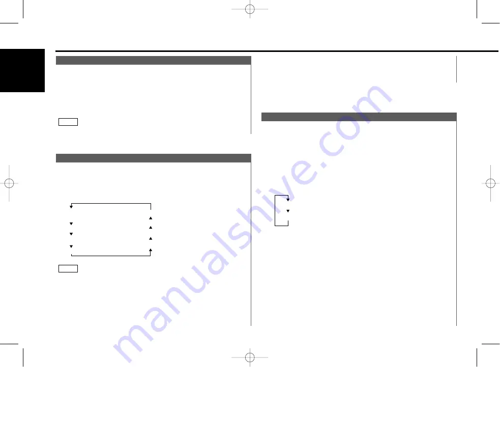 Kenwood KDC-9017 Instruction Manual Download Page 10