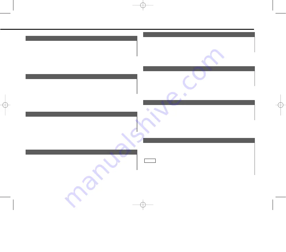 Kenwood KDC-9017 Instruction Manual Download Page 17