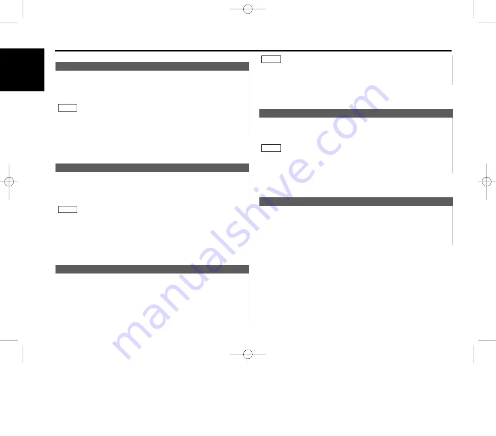 Kenwood KDC-9017 Instruction Manual Download Page 18