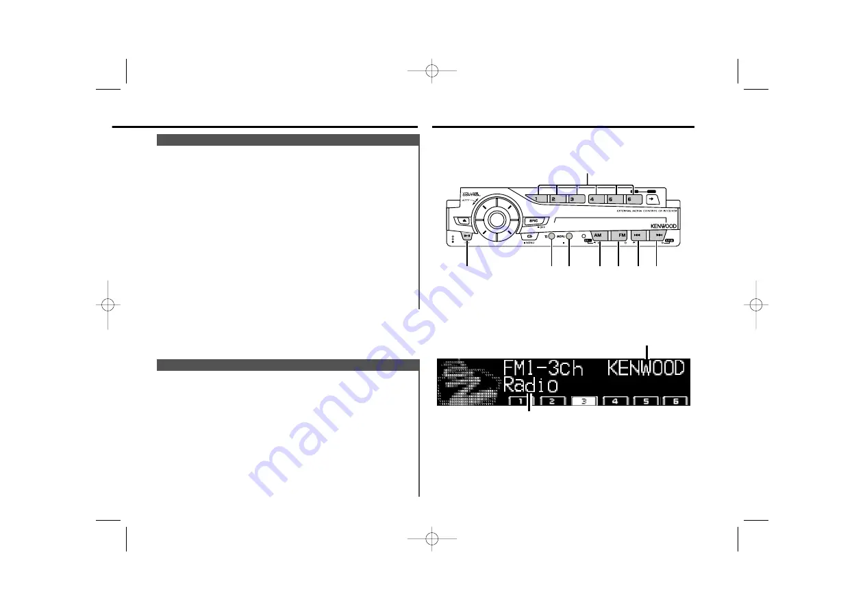 Kenwood KDC-9023R Скачать руководство пользователя страница 25