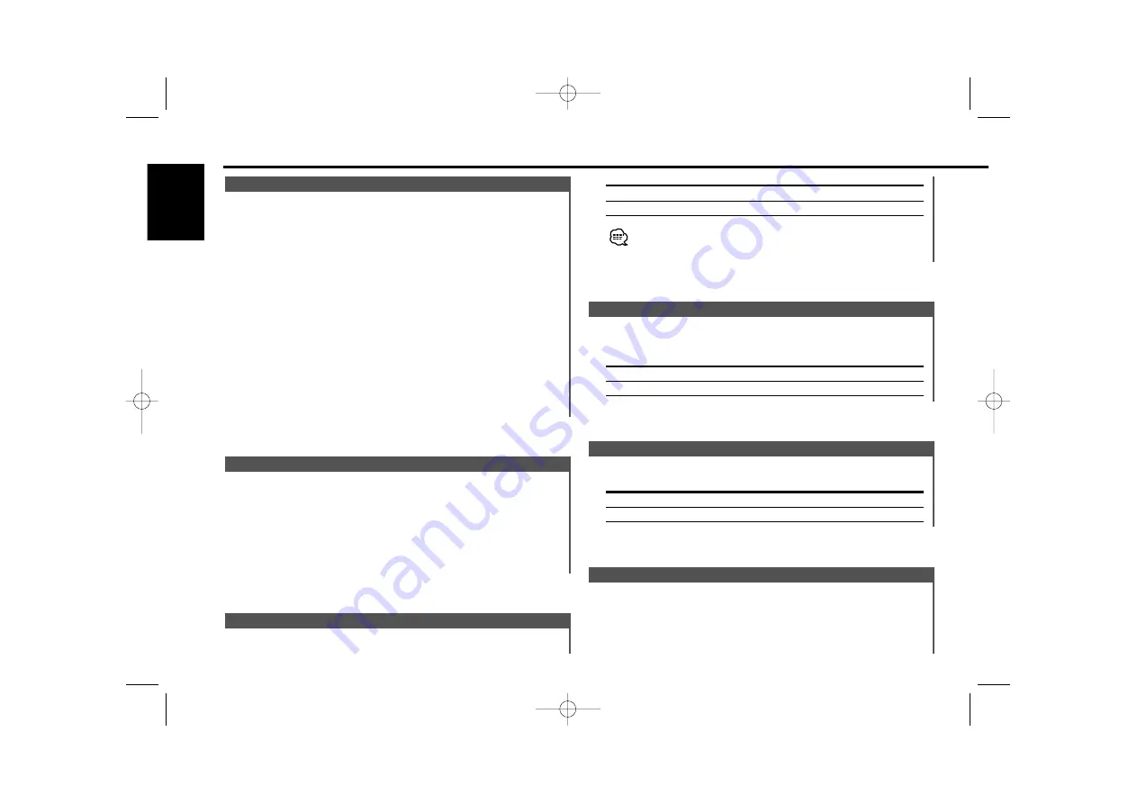 Kenwood KDC-9023R Instruction Manual Download Page 40