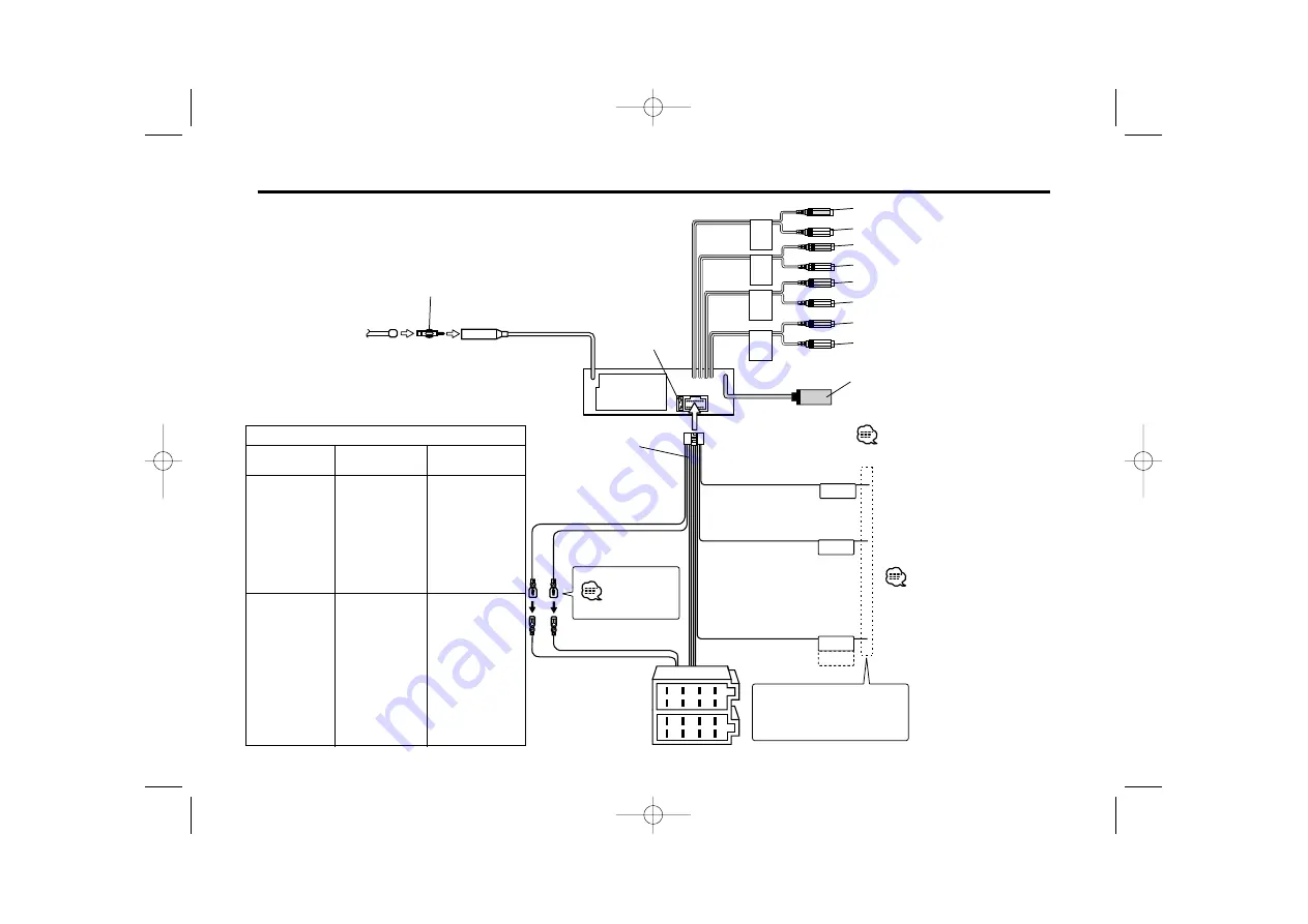 Kenwood KDC-9023R Instruction Manual Download Page 49