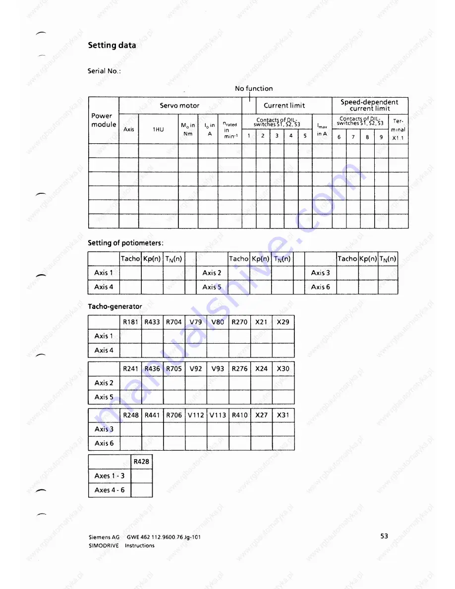 Kenwood KDC-9023R Service Manual Download Page 57