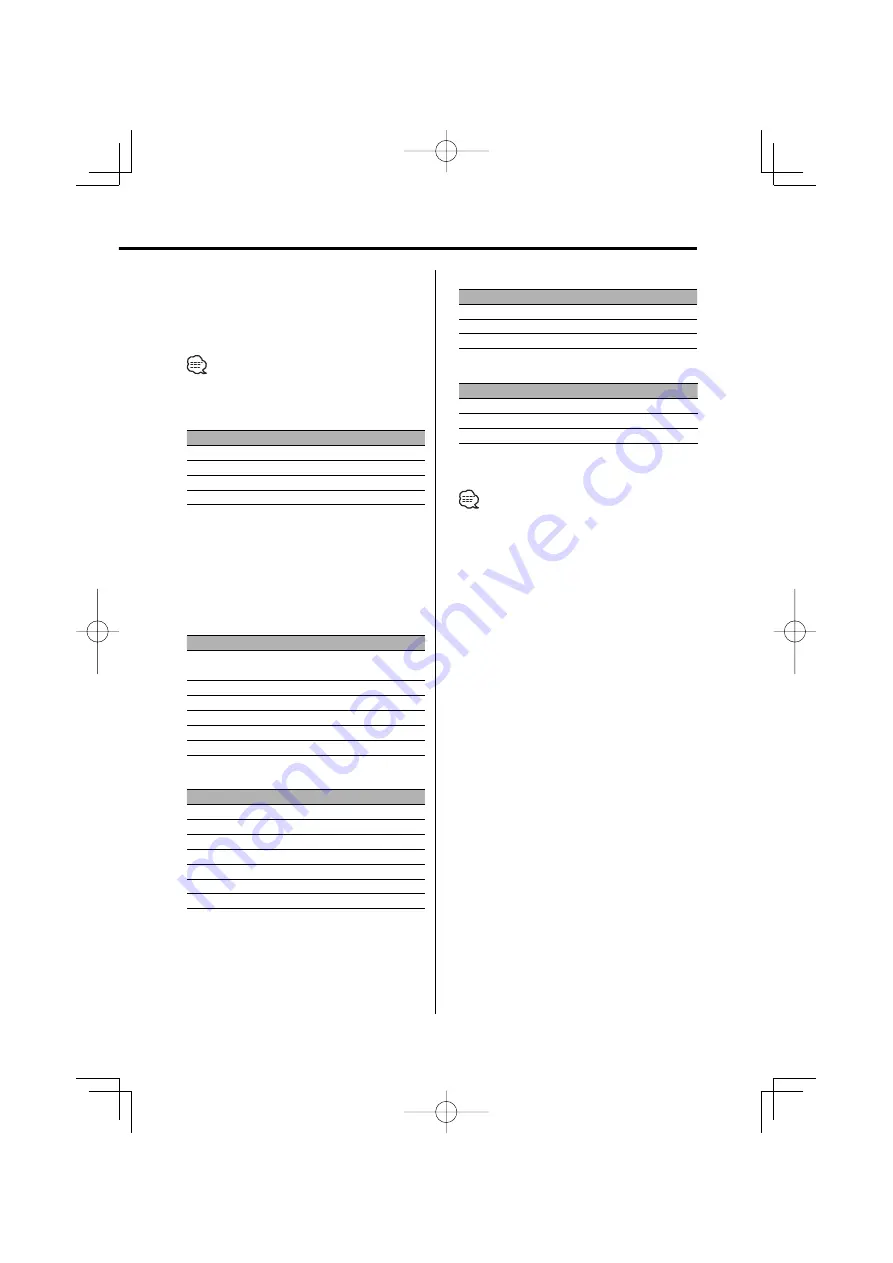 Kenwood KDC-9026R Instruction Manual Download Page 19