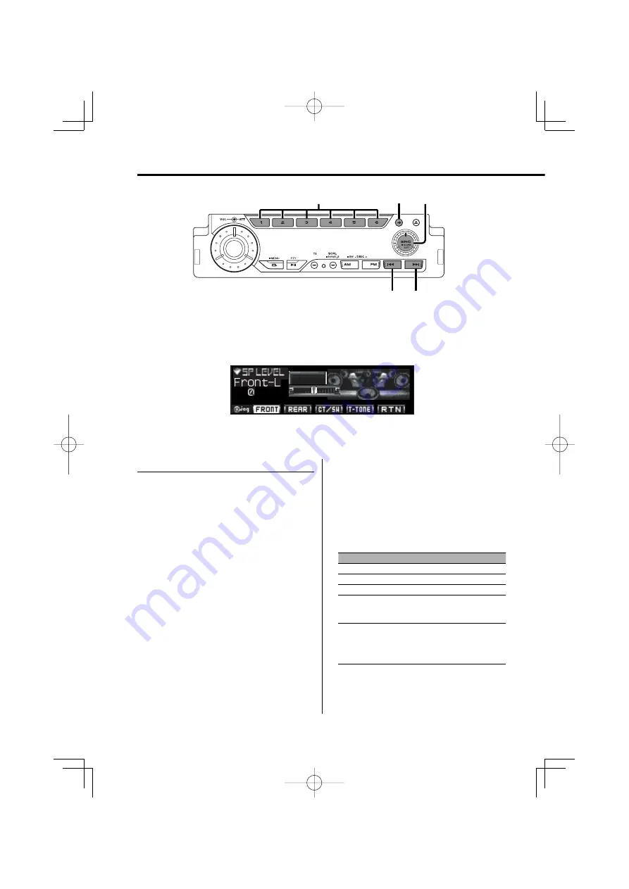 Kenwood KDC-9026R Скачать руководство пользователя страница 22