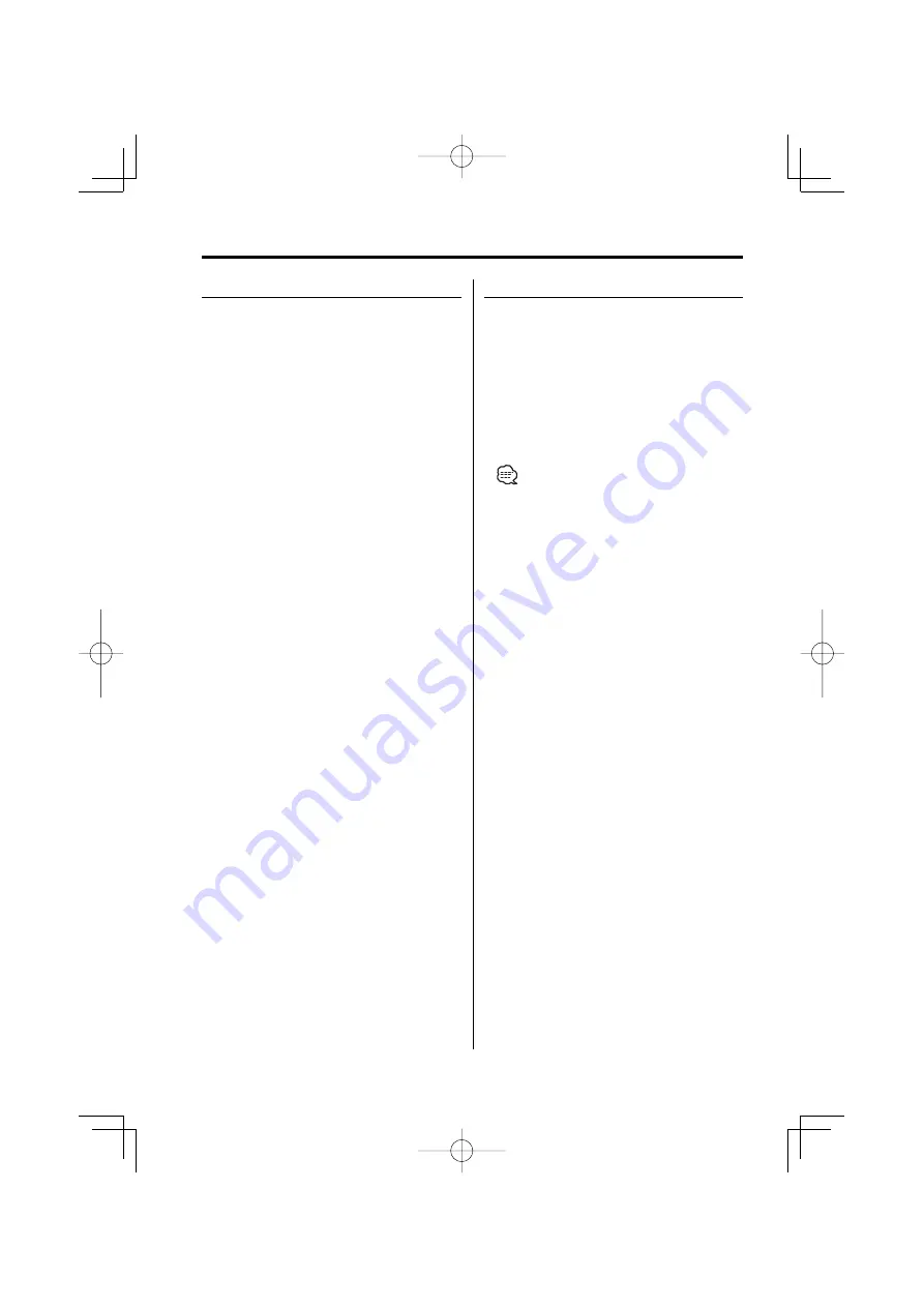 Kenwood KDC-9026R Instruction Manual Download Page 26