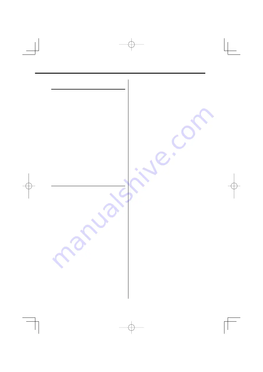 Kenwood KDC-9026R Instruction Manual Download Page 29