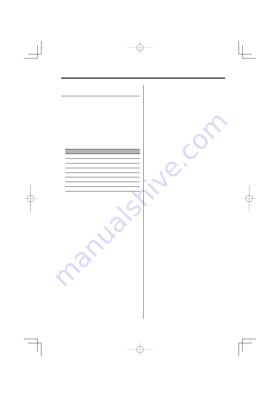 Kenwood KDC-9026R Instruction Manual Download Page 32