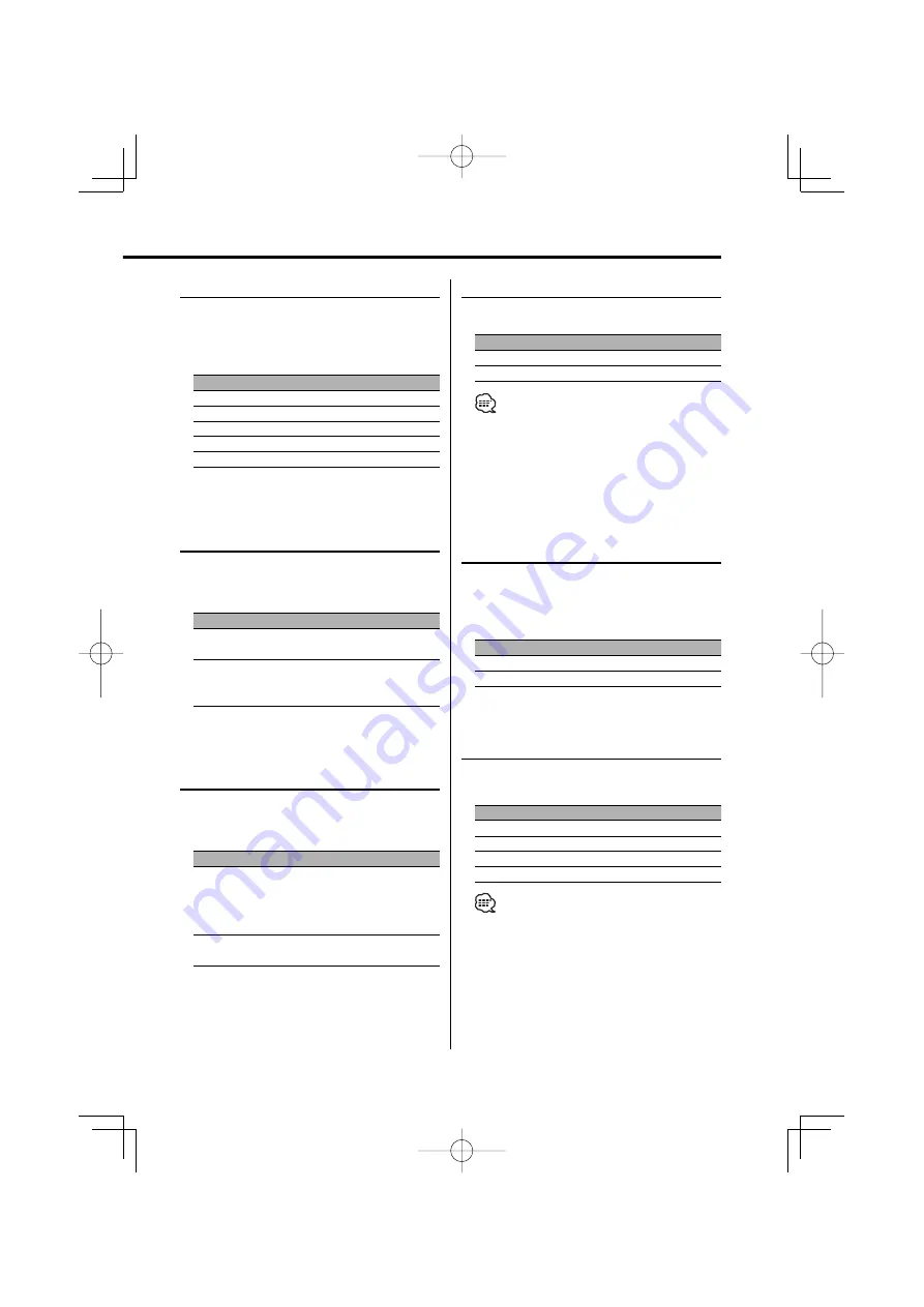 Kenwood KDC-9026R Instruction Manual Download Page 41