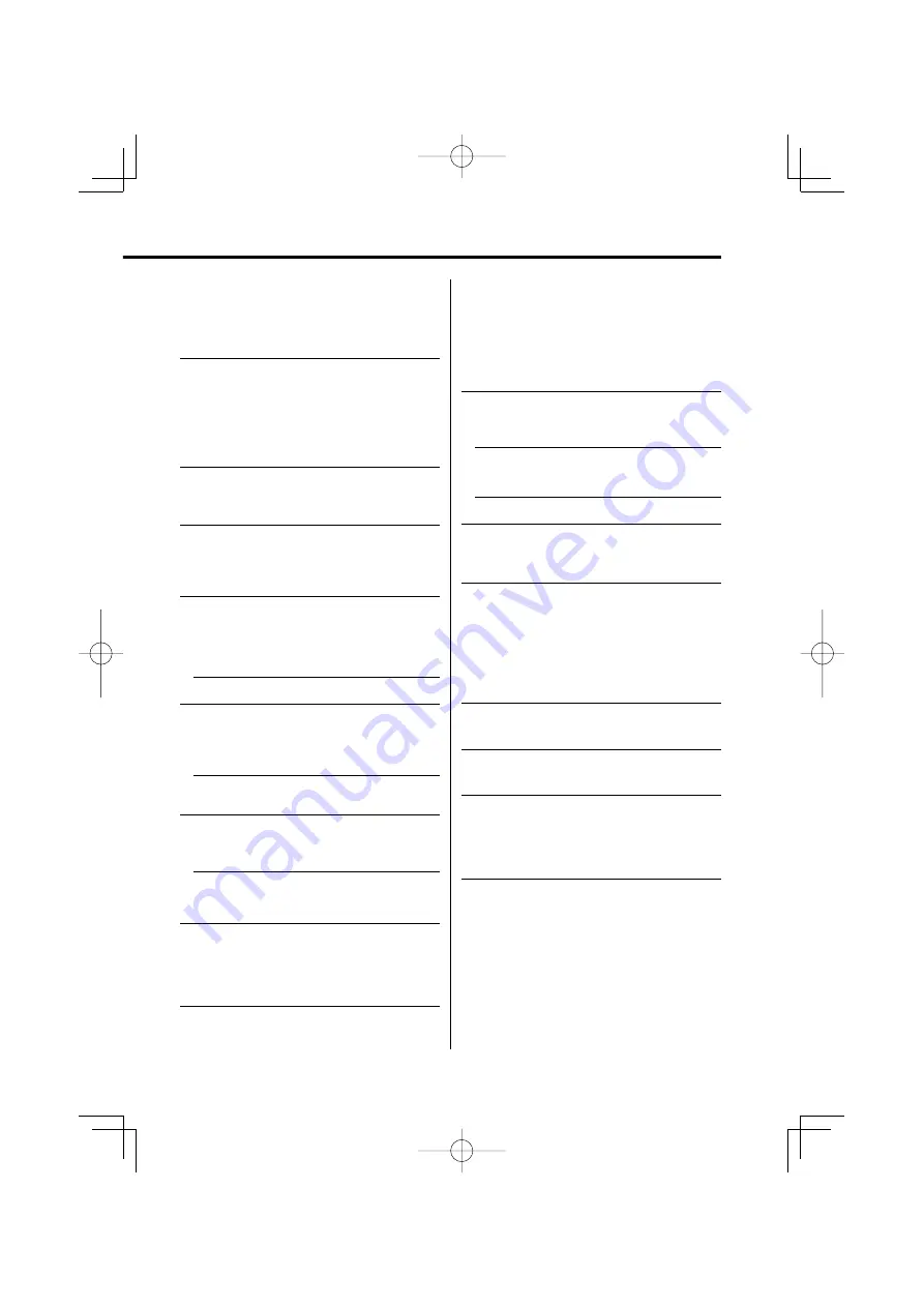 Kenwood KDC-9026R Instruction Manual Download Page 55