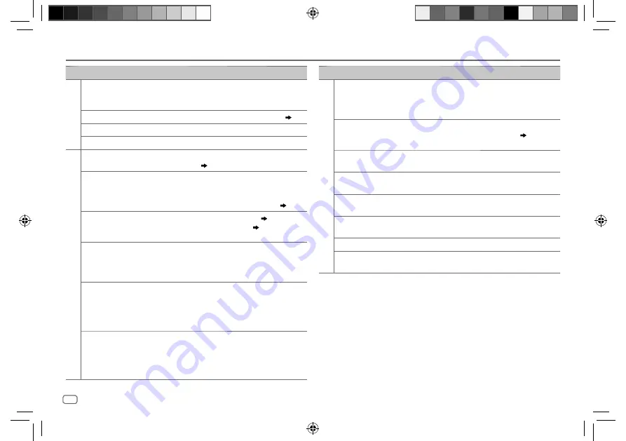 Kenwood KDC-BT21 Instruction Manual Download Page 32