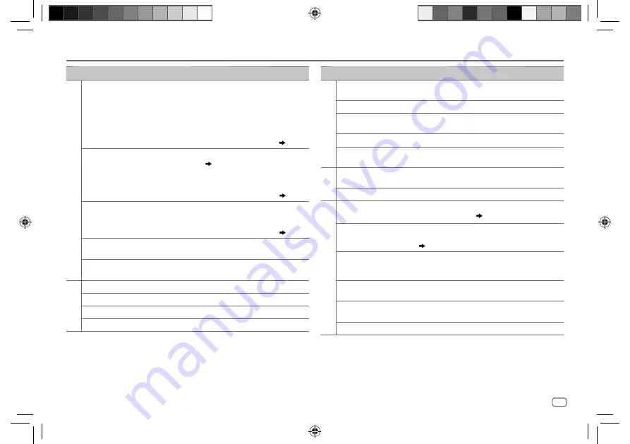 Kenwood KDC-BT21 Instruction Manual Download Page 103