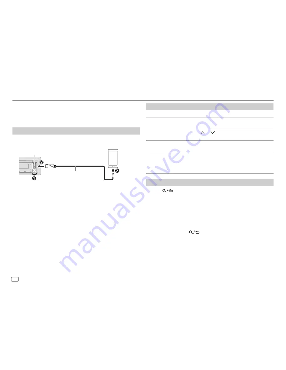 Kenwood KDC-BT23 Скачать руководство пользователя страница 16