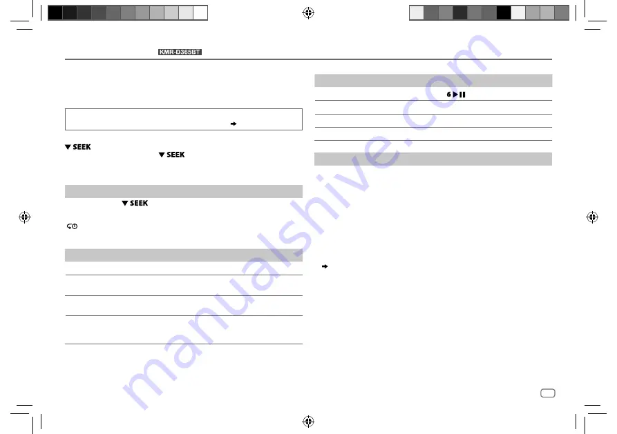 Kenwood KDC-BT265U Instruction Manual Download Page 49