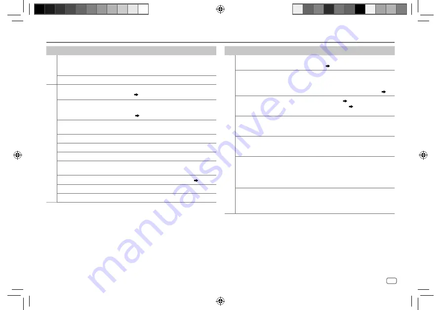 Kenwood KDC-BT265U Instruction Manual Download Page 61