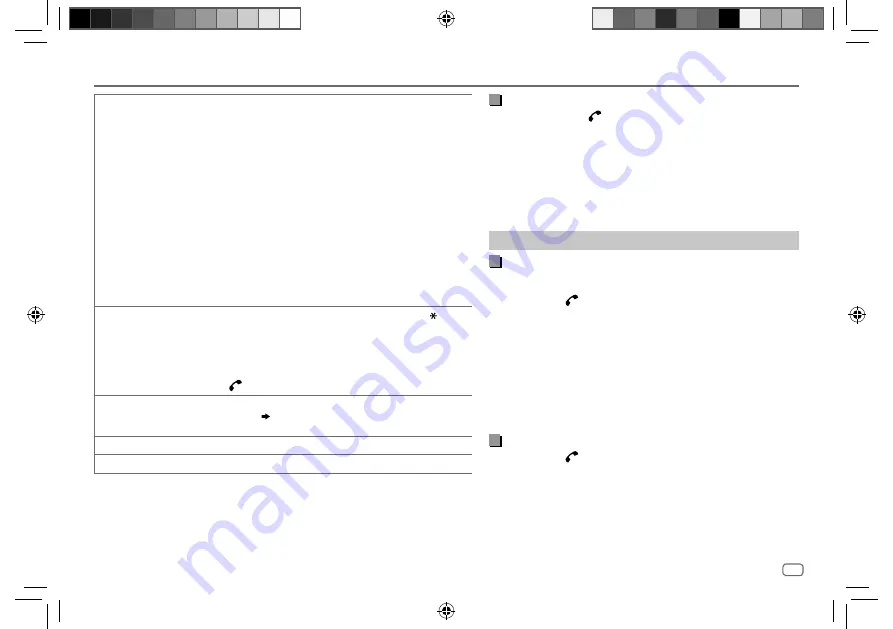 Kenwood KDC-BT268U Instruction Manual Download Page 49