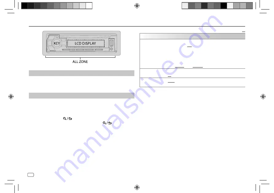 Kenwood KDC-BT268U Скачать руководство пользователя страница 56