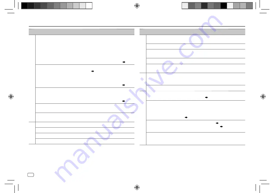 Kenwood KDC-BT268U Instruction Manual Download Page 58