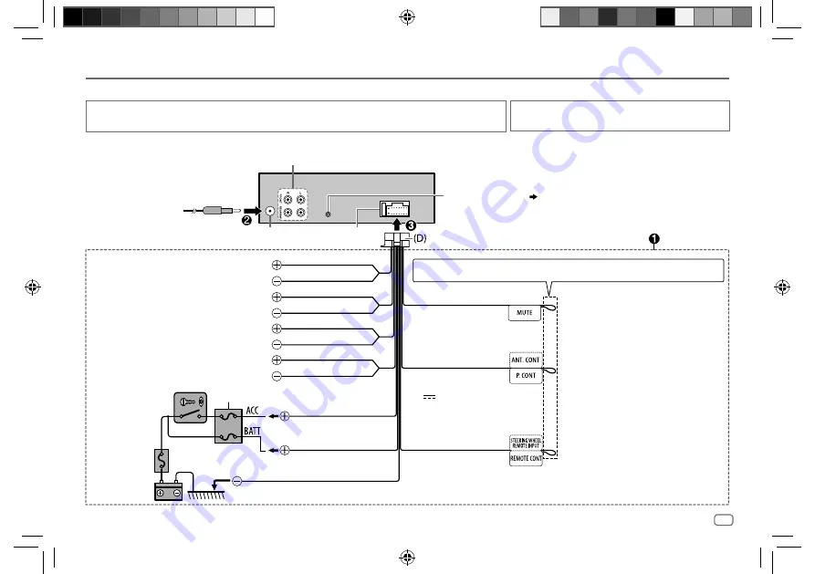 Kenwood KDC-BT268U Instruction Manual Download Page 63