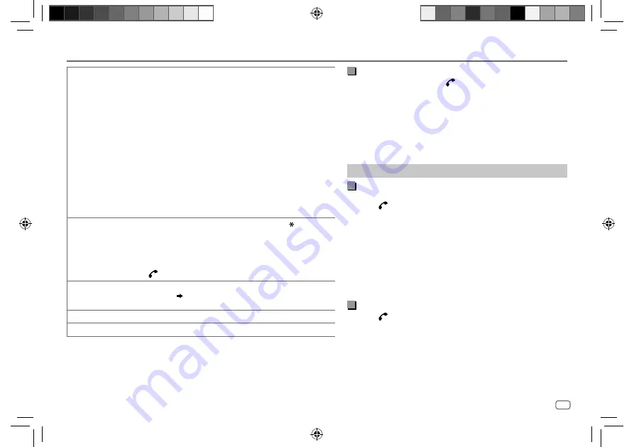 Kenwood KDC-BT268U Instruction Manual Download Page 79