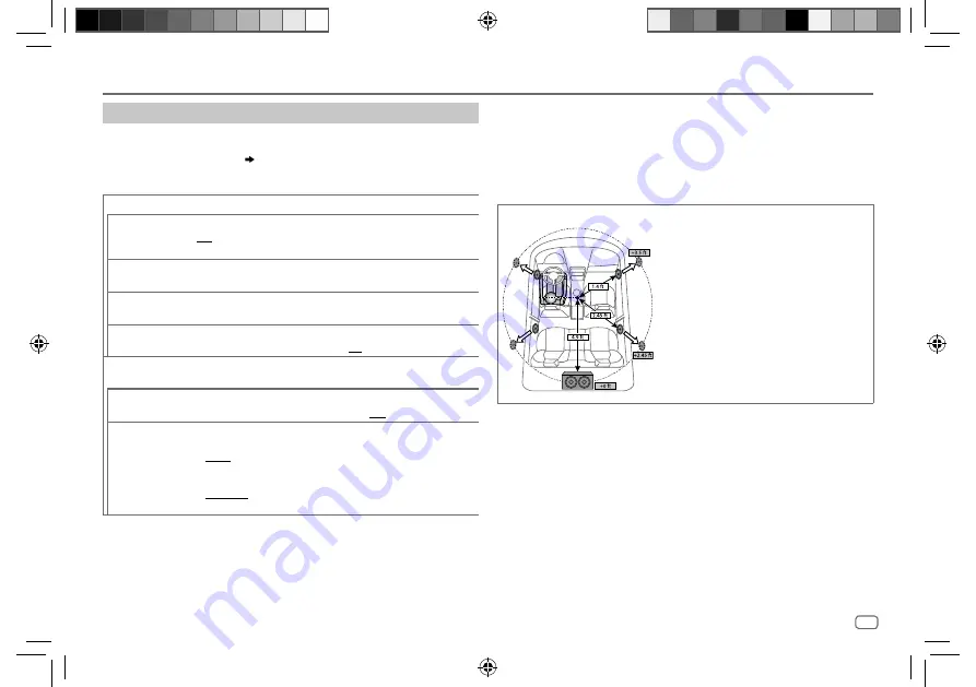 Kenwood KDC-BT268U Instruction Manual Download Page 85