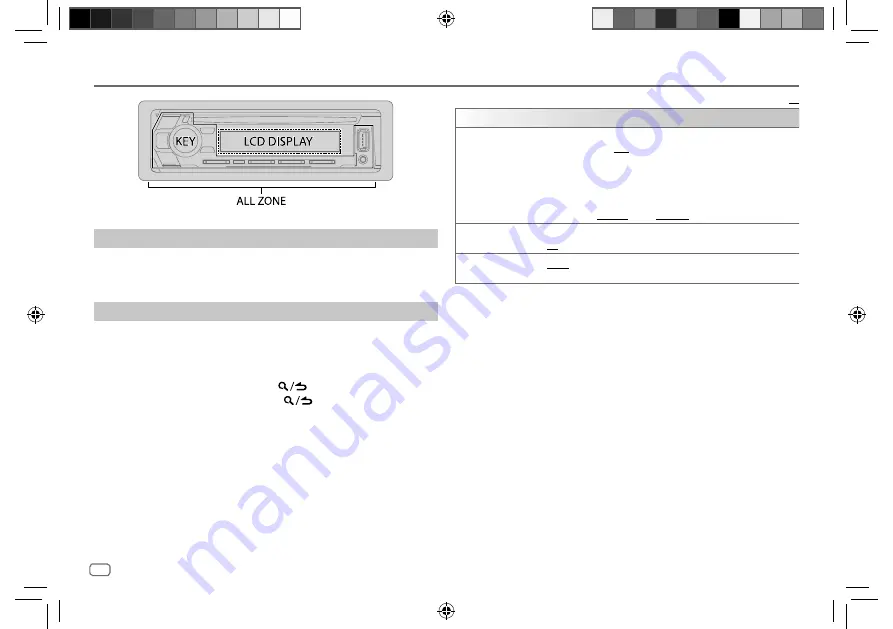 Kenwood KDC-BT268U Скачать руководство пользователя страница 86