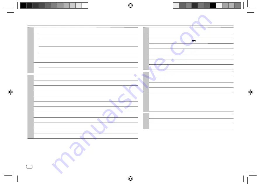 Kenwood KDC-BT268U Instruction Manual Download Page 94