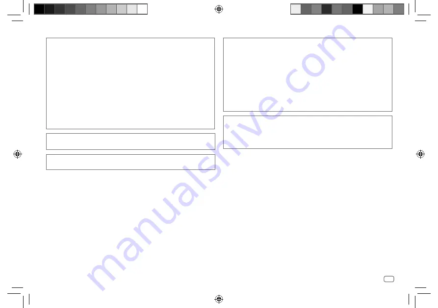 Kenwood KDC-BT282U Instruction Manual Download Page 3