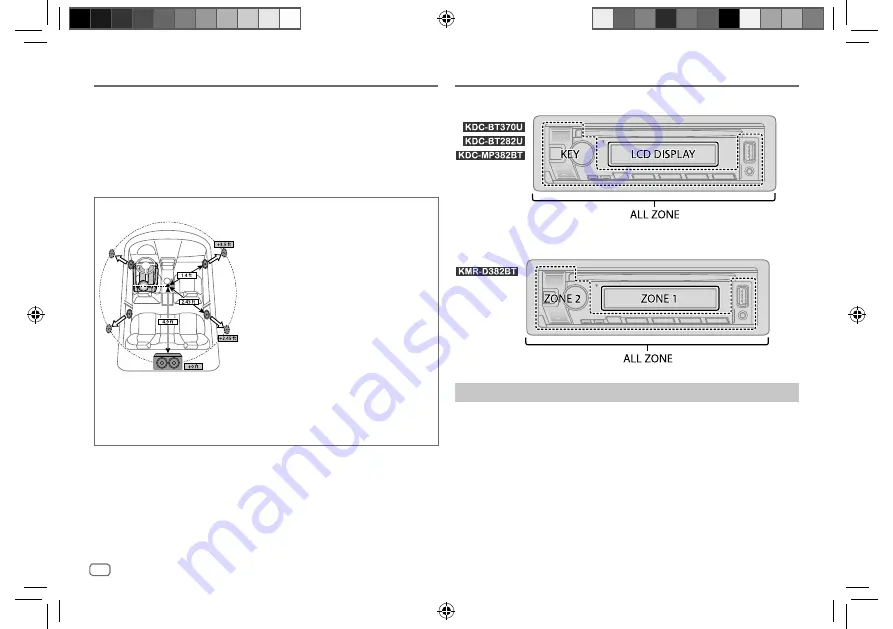 Kenwood KDC-BT282U Instruction Manual Download Page 32